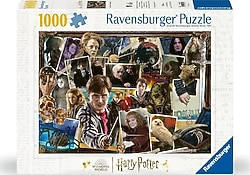 Ravensburger Harry Potter 1000 Parça Puzzle 120004622