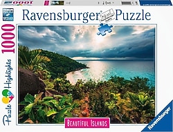 Ravensburger Hawaii 1000 Parça Puzzle 169108