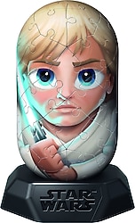 Ravensburger Hylkies Star Wars Luke Skywalker 54 Parça Puzzle 010135