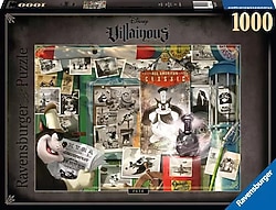 Ravensburger Disney Villainous Pete 1000 Parça Puzzle 168873