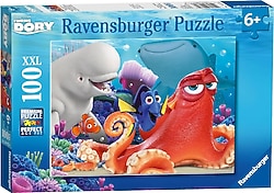 Ravensburger Kayıp Balık Dory XXL 100 Parça Puzzle 108756