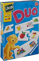 Ravensburger Logo Oyunları Duo 243587