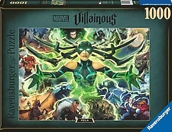 Ravensburger Marvel Villains: Hela 1000 Parça Puzzle 16903