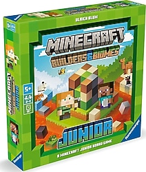 Ravensburger Minecraft Junior Kutu Oyunu