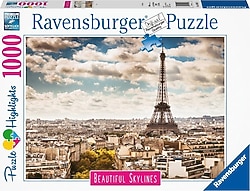 Ravensburger Paris 1000 Parça Puzzle 140879