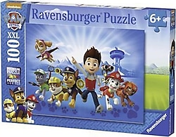 Ravensburger Paw Patrol 100 Parça Puzzle 108992