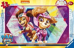 Ravensburger Paw Patrol Büyük Çerçeveli 15 Parça Puzzle 52196