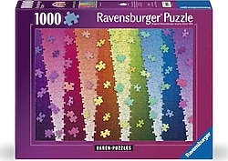 Ravensburger Renkler 1000 Parça Puzzle 010272