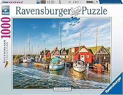 Ravensburger Romantik Liman 1000 Parça Puzzle 170920