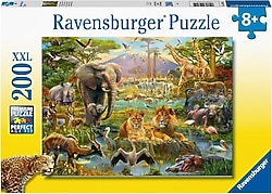 Ravensburger Savanna 200 Parça Puzzle 128914