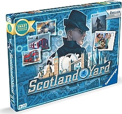 Ravensburger Scotland Yard Smart Choice 247165