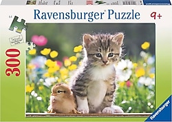 Ravensburger Sevimli Arkadaşlar 300 Parça Puzzle 130641