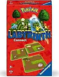 Ravensburger Seyahat Oyunu Pokemon Labyrinth