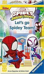 Ravensburger Seyahat Oyunu Spidey Takımı 248728