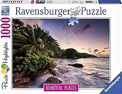 Ravensburger Seychelles 1000 Parça Puzzle 151561