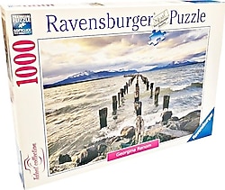 Ravensburger Şili 1000 Parça Puzzle 161997