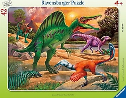 Ravensburger Spinosaurus 42 Parça Puzzle 050949