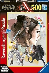 Ravensburger Star Wars Skywalker 500 Parça Puzzle 148165