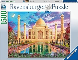 Ravensburger Tac Mahal 1500 Parça Puzzle 12000741