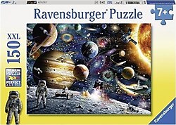 Ravensburger Uzayda 150 Parça Puzzle 100163