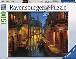 Ravensburger Venedik'te Gece 1500 Parça Puzzle 163083