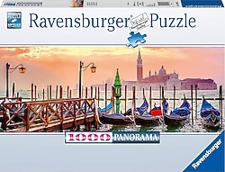 Ravensburger Venedikte Gondollar 1000 Parça Puzzle 150823