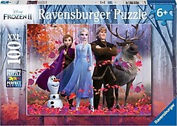 Ravensburger Walt Disney Frozen 2 100 Parça Puzzle 128679