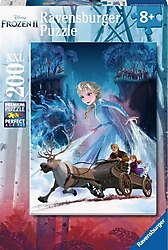 Ravensburger Walt Disney Frozen 2 200 Parça Puzzle 128655
