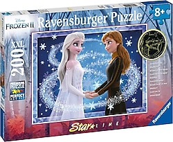 Ravensburger Walt Disney Frozen 2 200 Parça Puzzle 129522