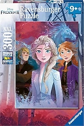 Ravensburger Walt Disney Frozen 2 300 Parça Puzzle 128662