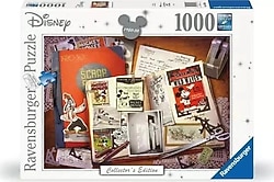 Ravensburger Walt Disney Mickey Mouse 1930'lar 1000 Parça Puzzle 175826