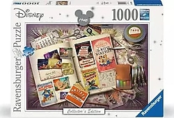 Ravensburger Walt Disney Mickey Mouse 1940'lar 1000 Parça Puzzle 175833