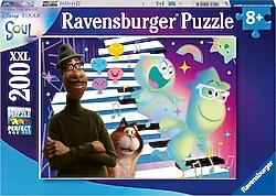 Ravensburger Walt Disney Soul 200 Parça Puzzle 129232