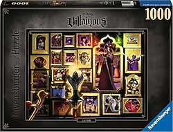 Ravensburger WD Villainous Jafar 1000 Parça Puzzle 150236