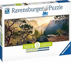 Ravensburger Yosemite Parkı 1000 Parça Puzzle 150830