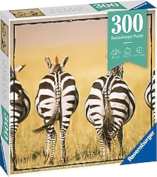 Ravensburger Zebra 300 Parça Puzzle 133123