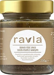 Ravla Bravo İğde Unlu Tahin Pekmez Karışımı 230 gr