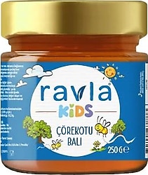 Ravla Kids Çörekotu Balı 250 gr