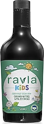 Ravla Kids Organik Natürel Sızma Zeytinyağ 500 ml