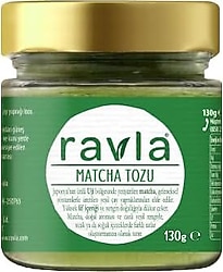 Ravla Matcha Tozu 130 gr