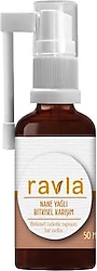 Ravla Nane Yağlı Bitkisel Karışım 50 ml