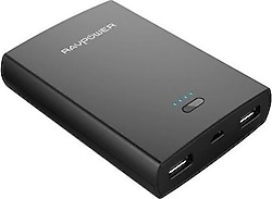 Ravpower RP-PB080 10400 mAh Hızlı Şarj Powerbank