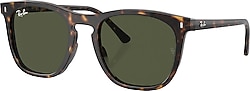 Ray-Ban 2210 902/31 Havana-Green Güneş Gözlüğü