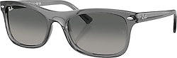 Ray-Ban 2226 664171 Transparent Grey-Grey Güneş Gözlüğü