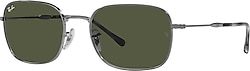 Ray-Ban 3706 004/71 Gunmetal-Grey Güneş Gözlüğü