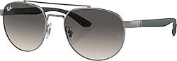 Ray-Ban 3736 926911 Gunmetal-Grey Güneş Gözlüğü