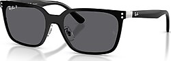 Ray-Ban 3784D 003/81 Silver-Grey Polarize Güneş Gözlüğü