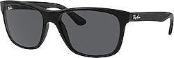 Ray-Ban 4181 601/87 Black-Dark Grey Güneş Gözlüğü
