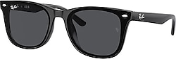 Ray-Ban 4420 601/87 Black-Dark Grey Güneş Gözlüğü