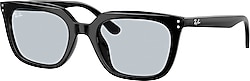 Ray-Ban 4439D 901/72 Black-Light Blue Güneş Gözlüğü